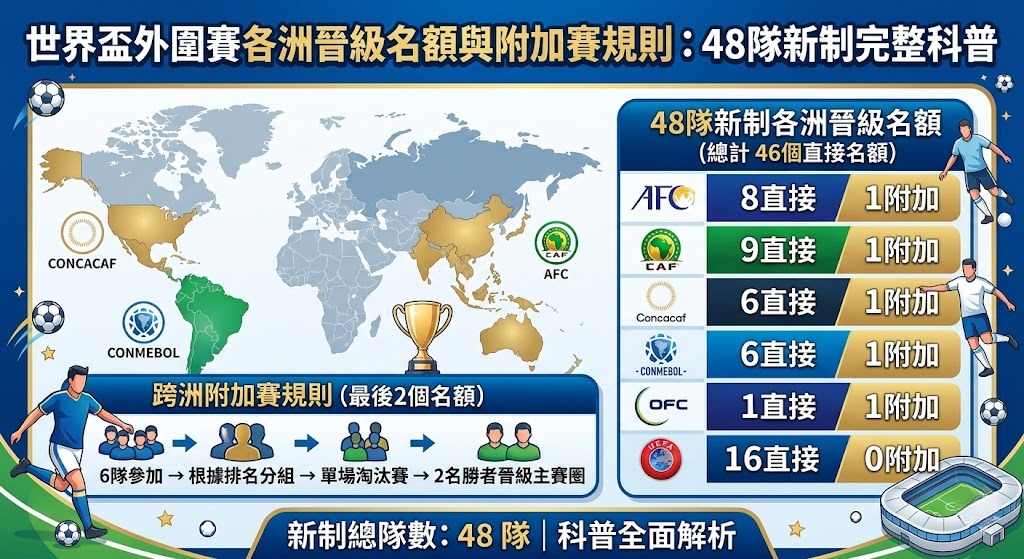 48隊新制完整科普