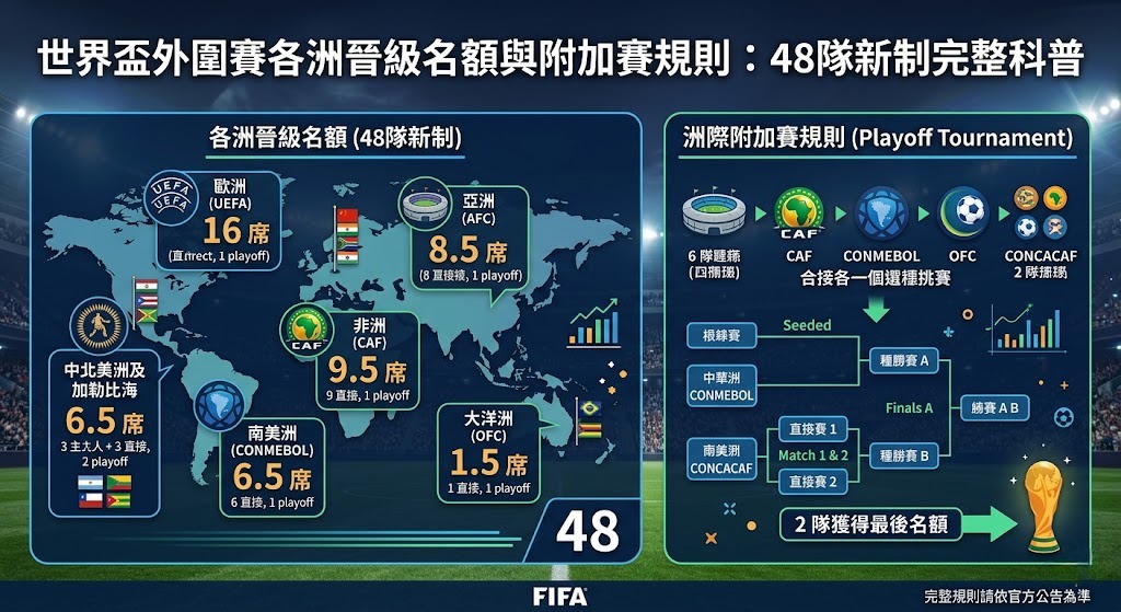 48隊新制完整科普