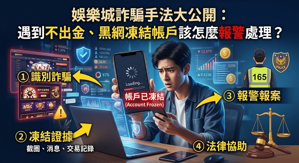 立即截圖存證，撥打 165 反詐騙專線尋求警方協助！